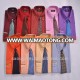 Stock lot Men shirt party shirt designs for men long sleeve shirt with tie