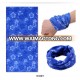 customized head wear seamless tubular bandana